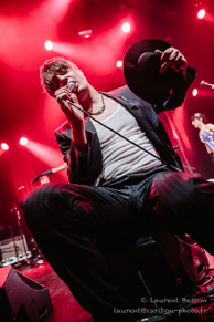 Peter Doherty / Le Bataclan - 16 novembre 2016