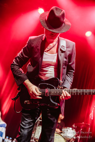 Peter Doherty / Le Bataclan - 16 novembre 2016