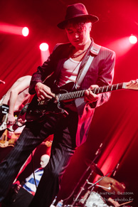 Peter Doherty / Le Bataclan - 16 novembre 2016
