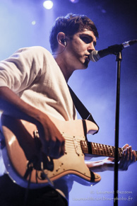 Peter Peter / Le Café de la Danse - 30 octobre 2014
