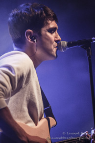 Peter Peter / Le Café de la Danse - 30 octobre 2014