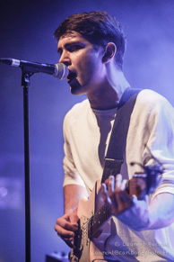 Peter Peter / Le Café de la Danse - 30 octobre 2014