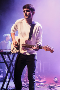 Peter Peter / Le Café de la Danse - 30 octobre 2014