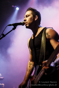 Peter Peter / Le Café de la Danse - 30 octobre 2014