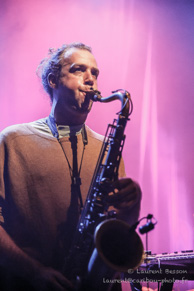Peter Peter / Le Café de la Danse - 30 octobre 2014