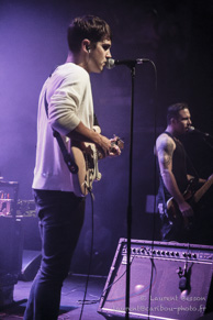 Peter Peter / Le Café de la Danse - 30 octobre 2014