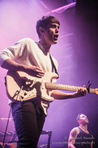 Peter Peter / Le Café de la Danse - 30 octobre 2014
