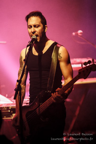 Peter Peter / Le Café de la Danse - 30 octobre 2014