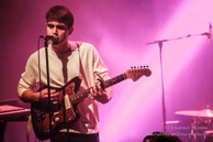 Peter Peter / Le Café de la Danse - 30 octobre 2014
