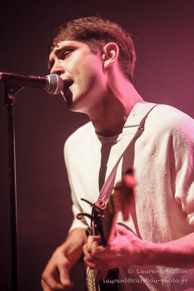 Peter Peter / Le Café de la Danse - 30 octobre 2014