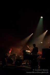 Peter Von Poehl / Paul B. (Massy) - 30/11/13