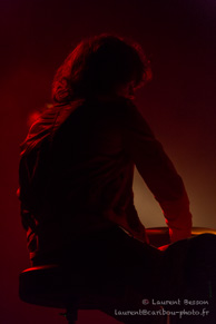 Peter Von Poehl / Paul B. (Massy) - 30/11/13