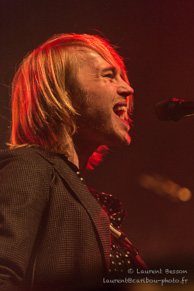 Peter Von Poehl / Paul B. (Massy) - 30/11/13