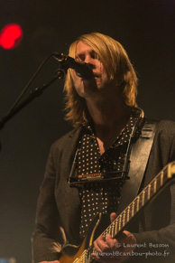 Peter Von Poehl / Paul B. (Massy) - 30/11/13