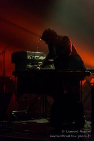 Peter Von Poehl / Paul B. (Massy) - 30/11/13