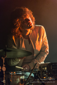 Peter Von Poehl / Paul B. (Massy) - 30/11/13