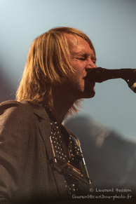 Peter Von Poehl / Paul B. (Massy) - 30/11/13