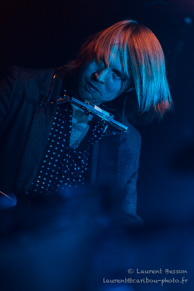 Peter Von Poehl / Paul B. (Massy) - 30/11/13