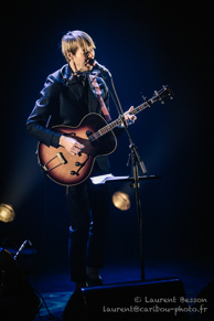 Peter Von Poehl / Café de la Danse - 11 décembre 2021