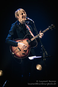 Peter Von Poehl / Café de la Danse - 11 décembre 2021