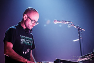 Le Peuple de l'Herbe / Le Père Noël est il un Rockeur ? - L'Aéronef (Lille) - 18 novembre 2014