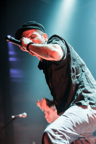 Le Peuple de l'Herbe / Le Père Noël est il un Rockeur ? - L'Aéronef (Lille) - 18 novembre 2014