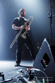 Le Peuple de l'Herbe / Le Père Noël est il un Rockeur ? - L'Aéronef (Lille) - 18 novembre 2014