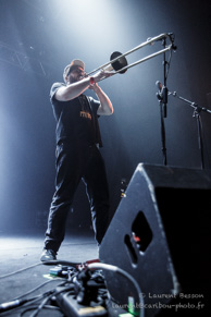 Le Peuple de l'Herbe / Le Père Noël est il un Rockeur ? - L'Aéronef (Lille) - 18 novembre 2014