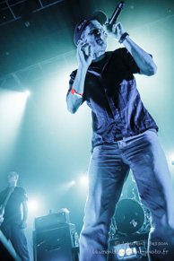 Le Peuple de l'Herbe / Le Père Noël est il un Rockeur ? - L'Aéronef (Lille) - 19 novembre 2014