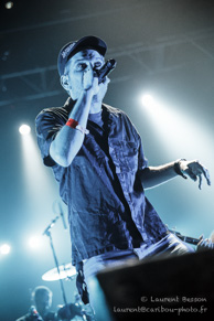 Le Peuple de l'Herbe / Le Père Noël est il un Rockeur ? - L'Aéronef (Lille) - 19 novembre 2014