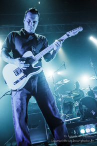 Le Peuple de l'Herbe / Le Père Noël est il un Rockeur ? - L'Aéronef (Lille) - 19 novembre 2014