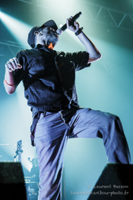 Le Peuple de l'Herbe / Le Père Noël est il un Rockeur ? - L'Aéronef (Lille) - 19 novembre 2014