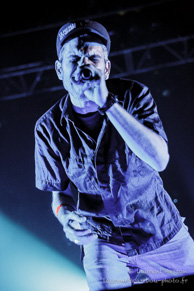 Le Peuple de l'Herbe / Le Père Noël est il un Rockeur ? - L'Aéronef (Lille) - 19 novembre 2014