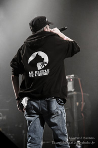 Le Peuple de l'Herbe / 27ème Festival CHORUS des Hauts-de-Seine - Le Dôme (La Défense) - 05 avril 2015