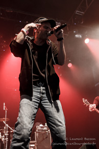 Le Peuple de l'Herbe / 27ème Festival CHORUS des Hauts-de-Seine - Le Dôme (La Défense) - 05 avril 2015