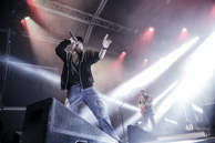 Le Peuple de l'Herbe / 27ème Festival CHORUS des Hauts-de-Seine - Le Dôme (La Défense) - 05 avril 2015