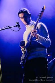 Pharaon De Winter / La Cigale - 08 octobre 2015