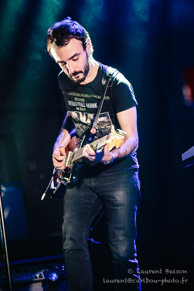 Pharaon De Winter / La Cigale - 08 octobre 2015