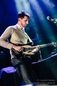 Pharaon De Winter / La Cigale - 08 octobre 2015