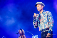 Pharrell Williams / Main Square Festival 2015 - Arras - 05 juillet 2015