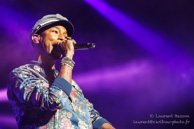 Pharrell Williams / Main Square Festival 2015 - Arras - 05 juillet 2015