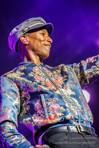 Pharrell Williams / Main Square Festival 2015 - Arras - 05 juillet 2015