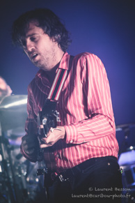 Phoenix / Les Eurockéennes 2017 - Belfort - 09 juillet 2017