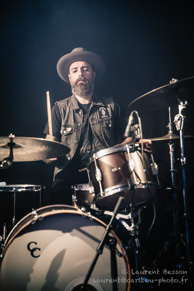 Phosphorescent / La Maroquinerie - 22 octobre 2018