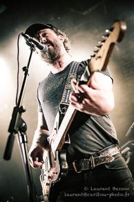 Phosphorescent / La Maroquinerie - 22 octobre 2018