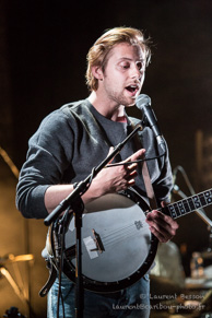 Phox / Le Café de la Danse - 29 avril 2014