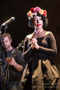 Phox / Le Café de la Danse - 29 avril 2014