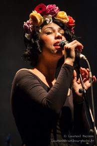 Phox / Le Café de la Danse - 29 avril 2014