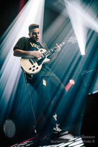 The Pier / Bise Festival - Stereolux, Nantes - 21 janvier 2020