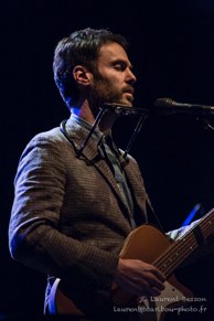 Piers Faccini / Paul B. (Massy) - 25 janvier 2014